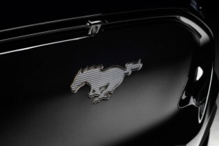 2023 Mustang Mach-E Premium Nite Pony Package